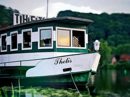 Foto: Schiff Thetis